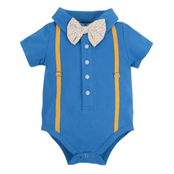 My First Andy & Evan Polo: Polo Shirtzie™