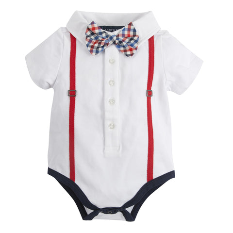 My First Andy & Evan Polo: Polo Shirtzie™