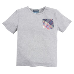The Quarter Windsor: Tie Pocket Tee