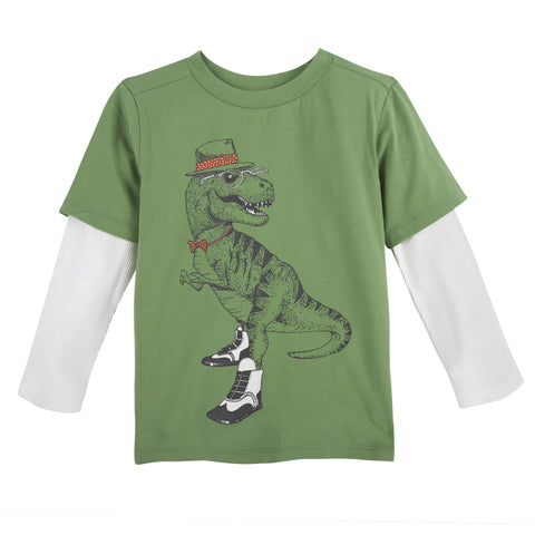 Hip Dino Tee