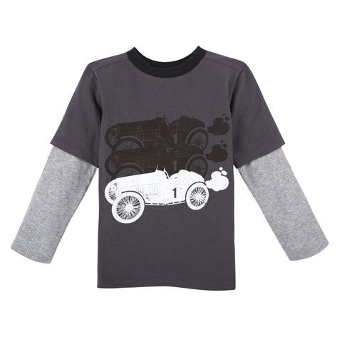 Race Car Tee