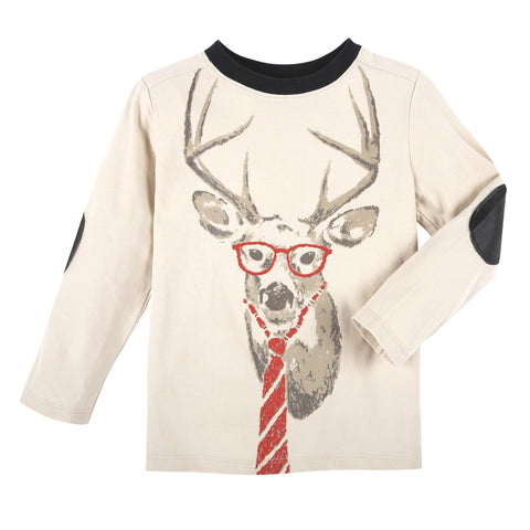 Reindeer Tee