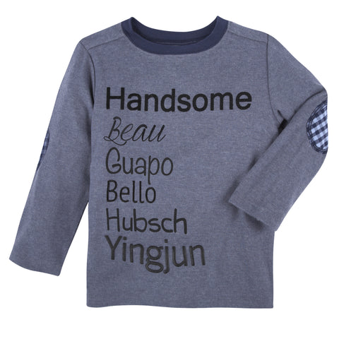 Handsome Tee