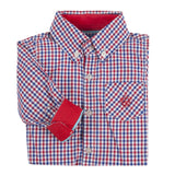 Lord of the Gings: Gingham Shirtzie™/Shirt