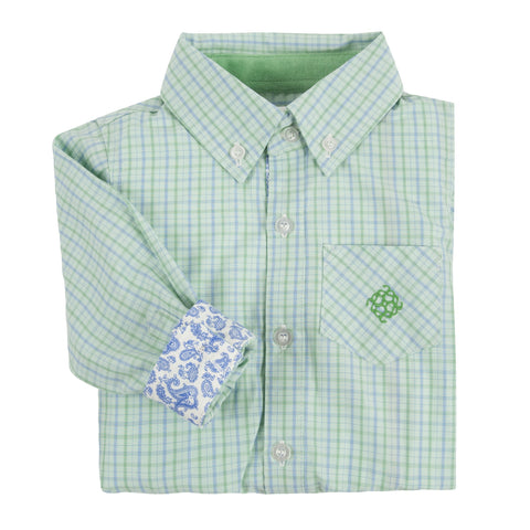 Mini Check: Shirtzie™/Shirt