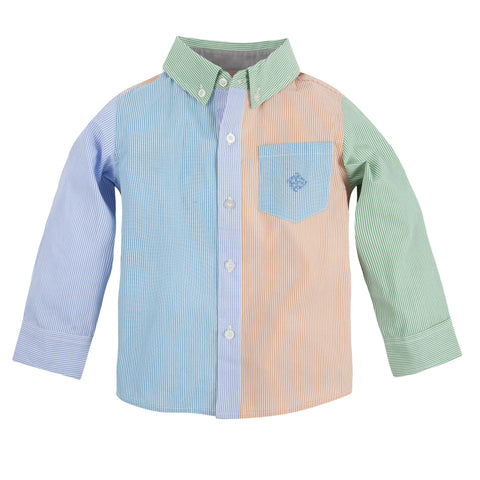 The Newfangled Bengal: Multi-Color Shirtzie™/Shirt