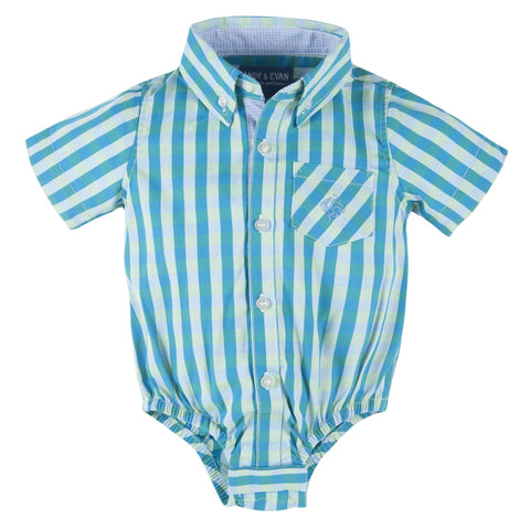 Classic Check:  Check Shirtzie™/Shirt