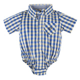 Classic Check:  Check Shirtzie™/Shirt