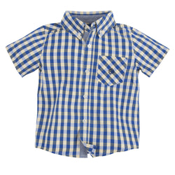 Classic Check:  Check Shirtzie™/Shirt