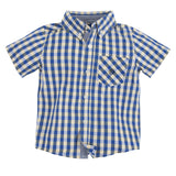 Classic Check:  Check Shirtzie™/Shirt