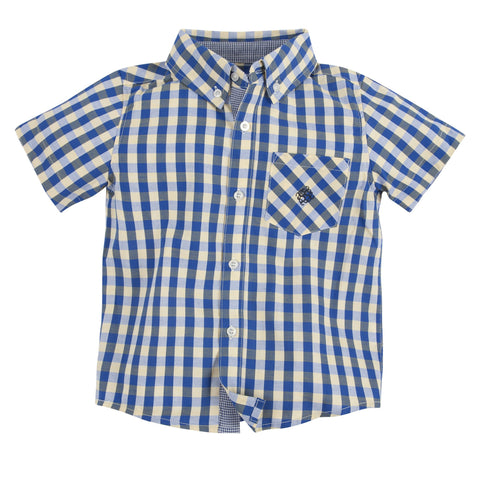 Classic Check:  Check Shirtzie™/Shirt