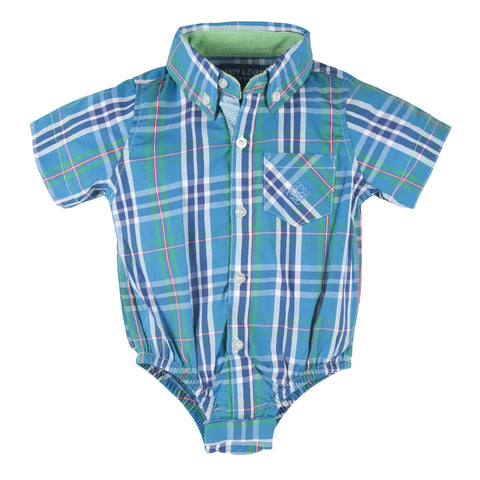 Nothing Else Madras:  Shirtzie™/Shirt