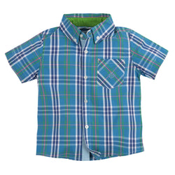 Nothing Else Madras:  Shirtzie™/Shirt