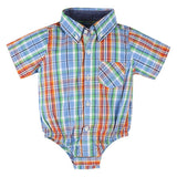 Nothing Else Madras:  Shirtzie™/Shirt