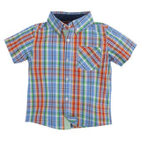 Nothing Else Madras:  Shirtzie™/Shirt