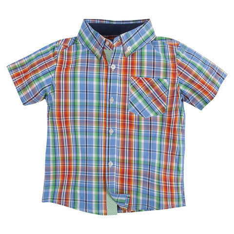Nothing Else Madras:  Shirtzie™/Shirt