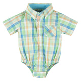 Nothing Else Madras:  Shirtzie™/Shirt
