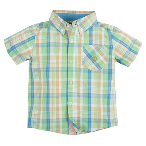 Nothing Else Madras:  Shirtzie™/Shirt