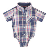 Nothing Else Madras:  Shirtzie™/Shirt
