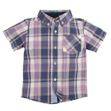 Nothing Else Madras:  Shirtzie™/Shirt