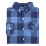 Blue Buffalo Check Shirt