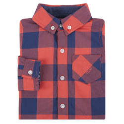 Red Buffalo Check Shirt