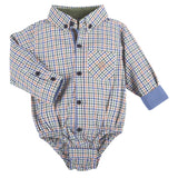 Multi Check Shirt