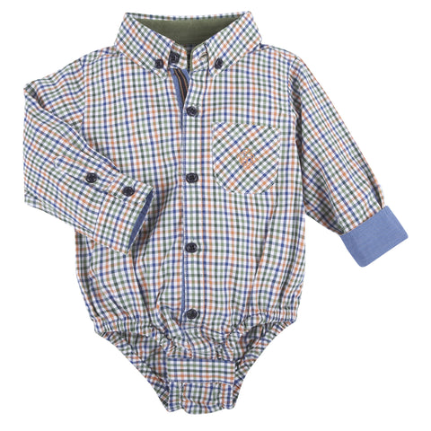 Multi Check Shirt