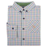 Multi Check Shirt