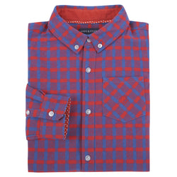 Check Flannel Shirt