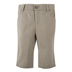 Khaki Twill Pants