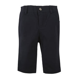 Navy Twill Pants