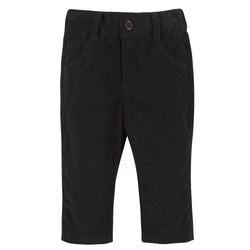 Black Corduroy Pants