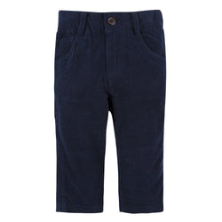 Blue Corduroy Pants