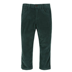 Hunter Green Corduroy Pants