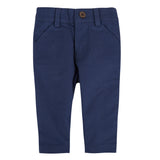 Royal Blue Twill Pants
