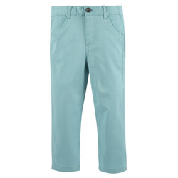 Twill Pants in Mint