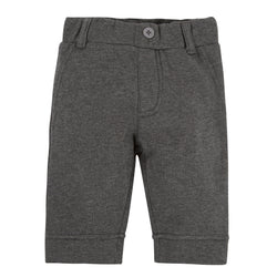 Charcoal Grey Soft Pants