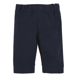 Navy Soft Pants