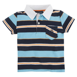 Nick-Nack Polo:  Stripe Polo