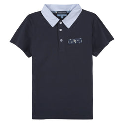 Nick Nack Polo in Navy