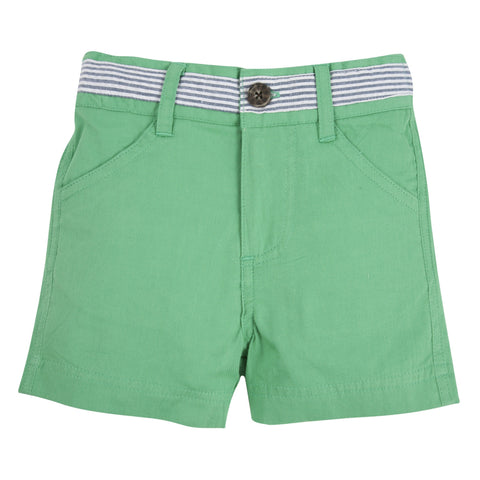 License-To-Twill: Twill Shorts
