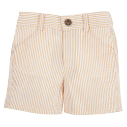 Seer Madness: Seersucker Shorts