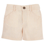 Seer Madness: Seersucker Shorts