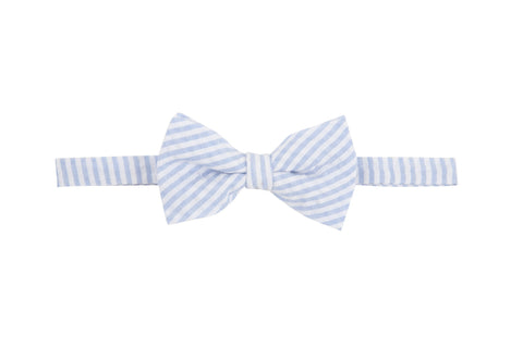 Orville Redenbowtie: Seersucker Bow Tie