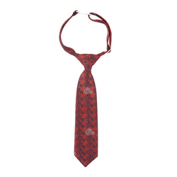 Red Bicycle Tie