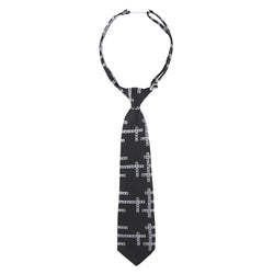 Crossword Puzzle Tie