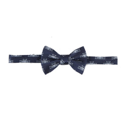 Navy Planes Bowtie