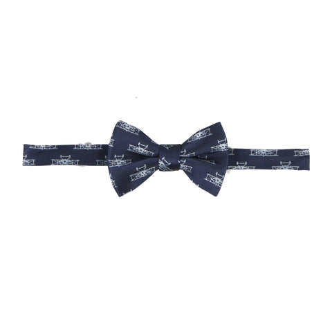 Navy Planes Bowtie