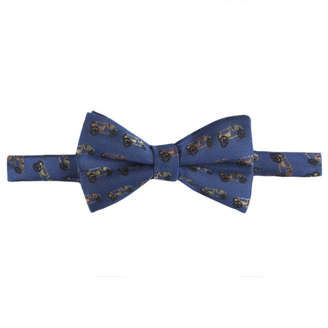 Race Car Bowtie